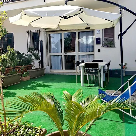 Apartament La Mya Aurora Finale